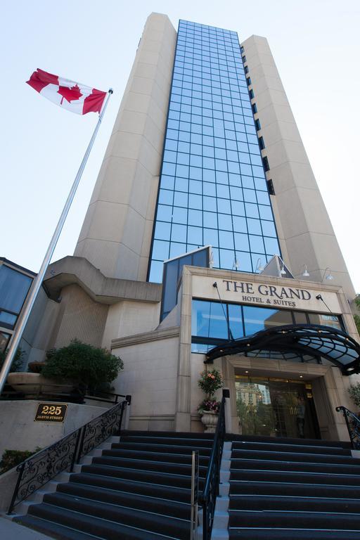Grand Hotel & Suites Toronto Esterno foto
